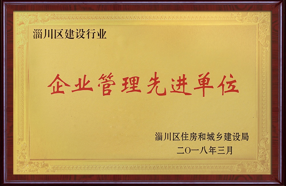 榮譽(yù)資質(zhì)